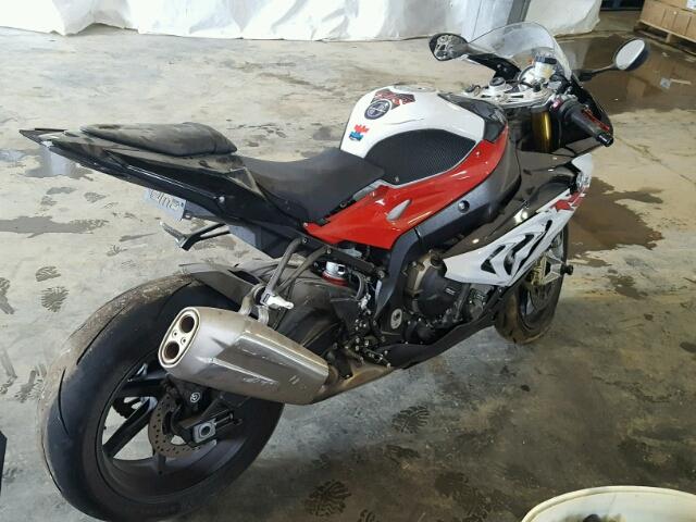 WB10D6004HZ709901 - 2017 BMW S 1000 RR BLACK photo 4