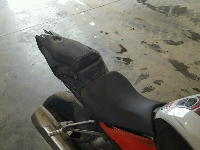 WB10D6004HZ709901 - 2017 BMW S 1000 RR BLACK photo 6