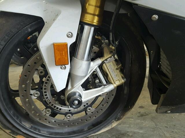 WB10D6004HZ709901 - 2017 BMW S 1000 RR BLACK photo 9