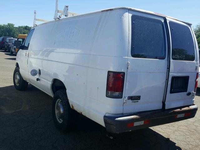 1FTSS34L24HA54044 - 2004 FORD ECONOLINE WHITE photo 3