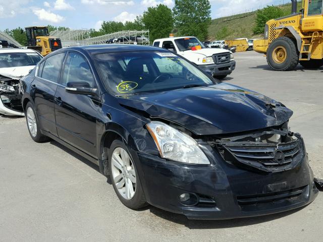 1N4BL2AP7CC168976 - 2012 NISSAN ALTIMA SR BLACK photo 1