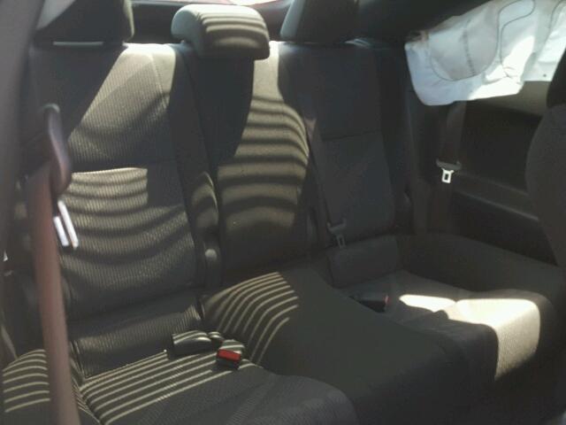 JTKJF5C78C3036524 - 2012 TOYOTA SCION TC 灰色 照片 6