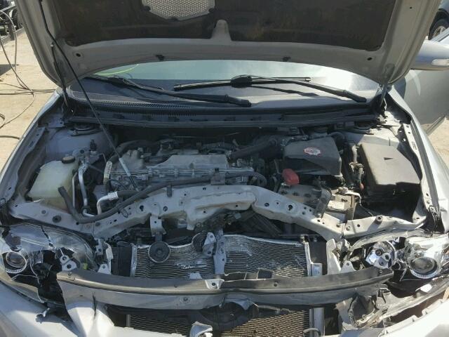 JTKJF5C78C3036524 - 2012 TOYOTA SCION TC 灰色 照片 7