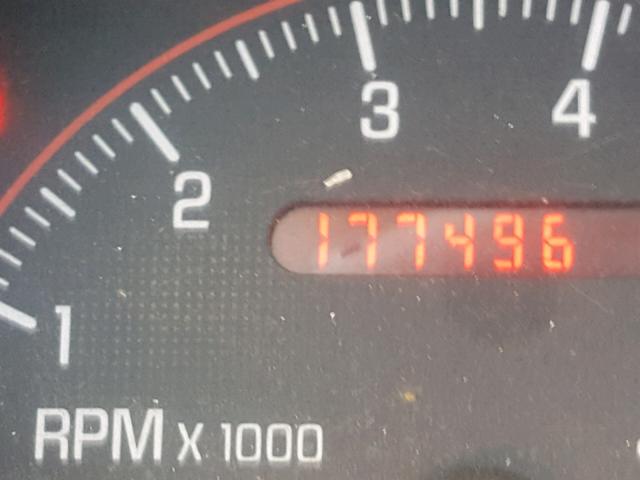 1G2NF52E74M577167 - 2004 PONTIAC GRAND AM S Ağ foto 8