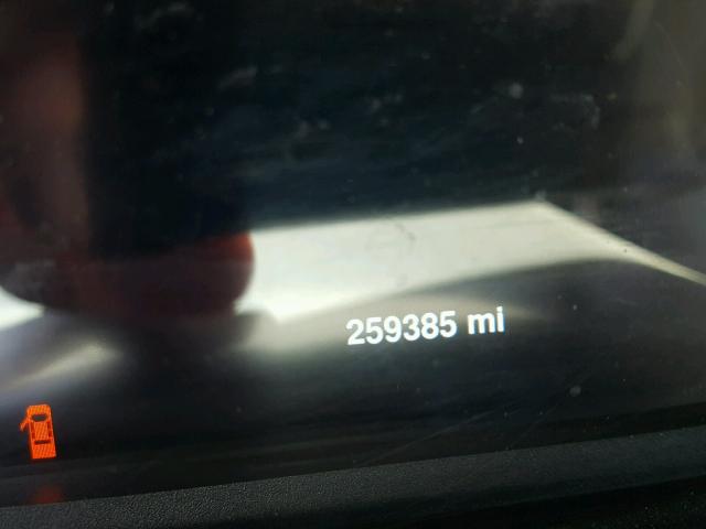 3C6JR6EG3DG501914 - 2013 RAM 1500 SLT BLACK photo 8