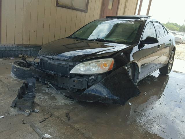 1G2ZM551764179900 - 2006 PONTIAC G6 GTP BLACK photo 2