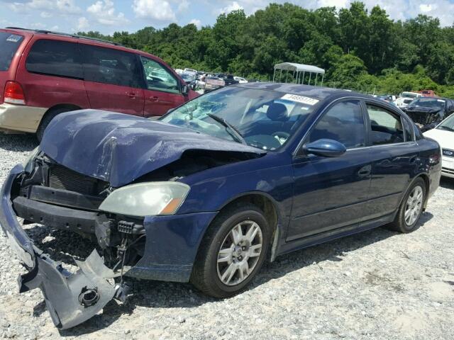 1N4AL11D85C156270 - 2005 NISSAN ALTIMA S SILVER photo 2