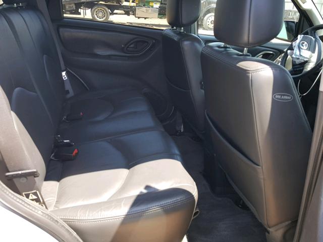 4F2CZ96133KM32968 - 2003 MAZDA TRIBUTE ES SILVER photo 6