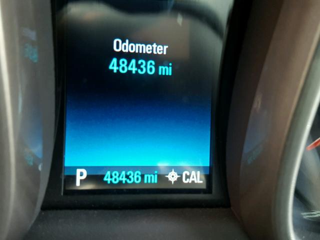 1G11E5SA0GU155457 - 2016 CHEVROLET MALIBU LIM 银色 照片 8