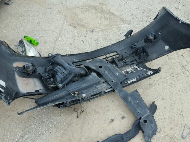 1G1ZK57B39F129651 - 2009 CHEVROLET MALIBU შავი ფოტო 9