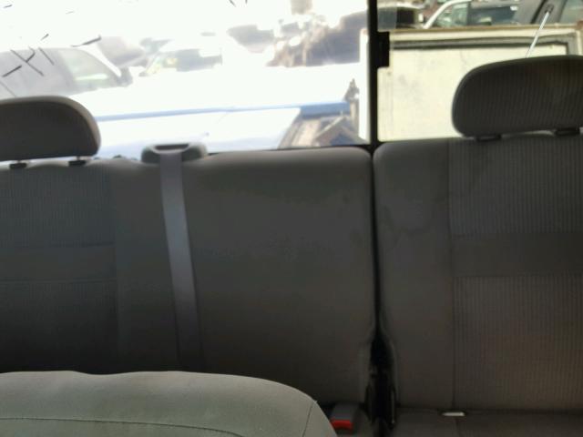 3D7KS28D96G102509 - 2006 DODGE RAM 2500 S BURGUNDY photo 6