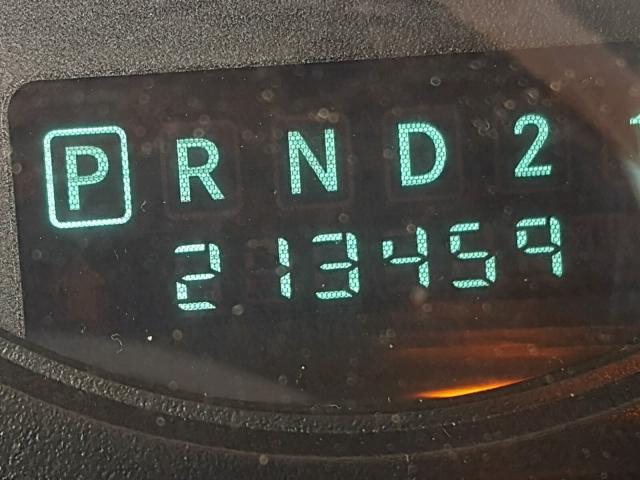 3D7KS28D96G102509 - 2006 DODGE RAM 2500 S BURGUNDY photo 8