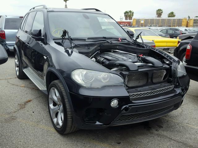 5UXZV8C54D0C15631 - 2013 BMW X5 XDRIVE5 BLACK photo 1