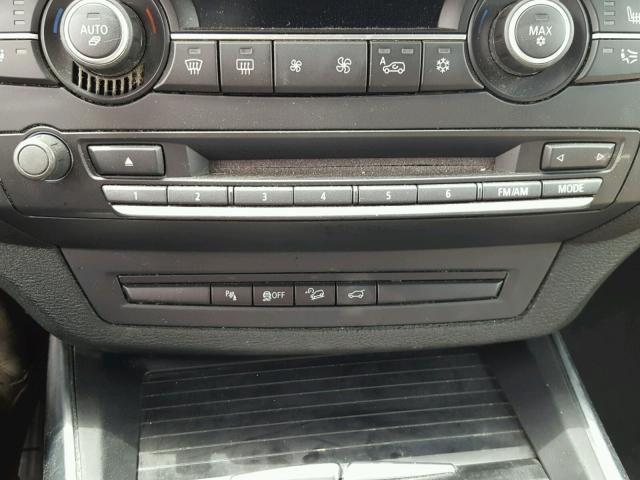 5UXZV8C54D0C15631 - 2013 BMW X5 XDRIVE5 შავი ფოტო 9