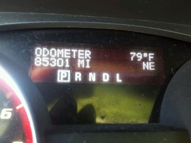 1GKKVRED2CJ364532 - 2012 GMC ACADIA SLT ვერცხლისფერი ფოტო 8