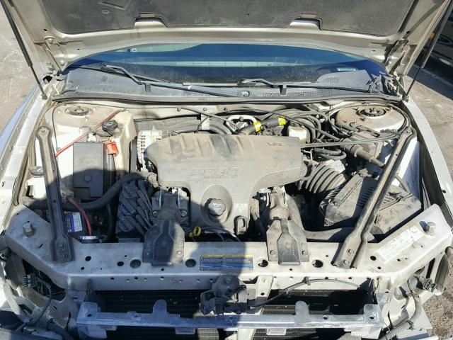 2G4WB52K741163895 - 2004 BUICK REGAL LS SILVER photo 7