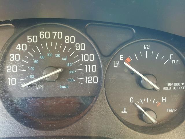 2G4WB52K741163895 - 2004 BUICK REGAL LS SILVER photo 8