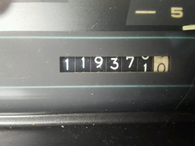 1G3AJ54N5M6351798 - 1991 OLDSMOBILE CUTLASS CI WHITE photo 8