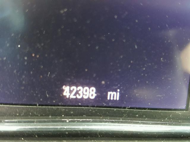 2G4GK5EX4E9304842 - 2014 BUICK REGAL BLACK photo 8