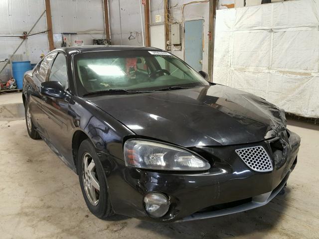 2G2WS522641292090 - 2004 PONTIAC GRAND PRIX Qara foto 1