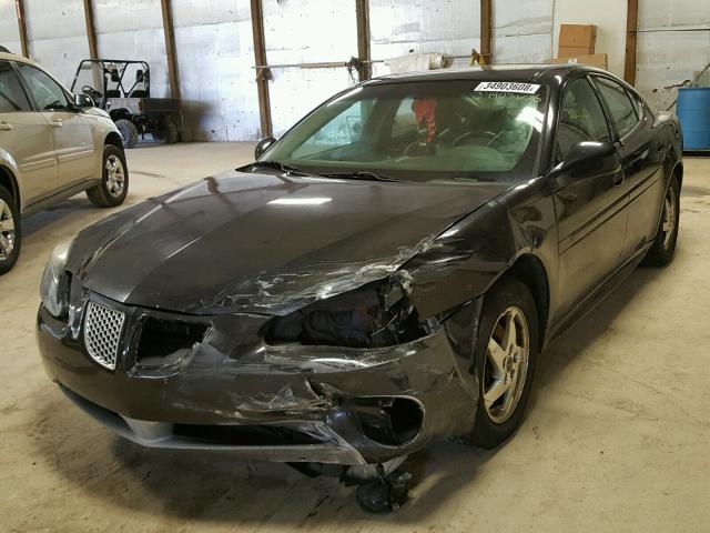 2G2WS522641292090 - 2004 PONTIAC GRAND PRIX Qara foto 2