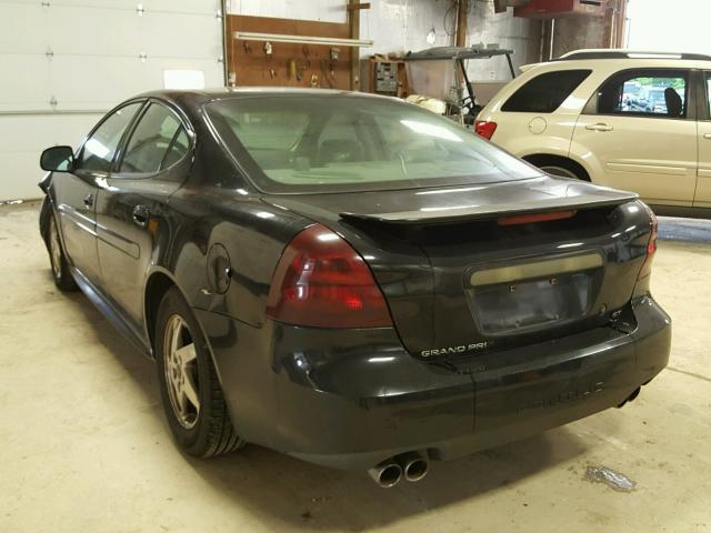 2G2WS522641292090 - 2004 PONTIAC GRAND PRIX Qara foto 3