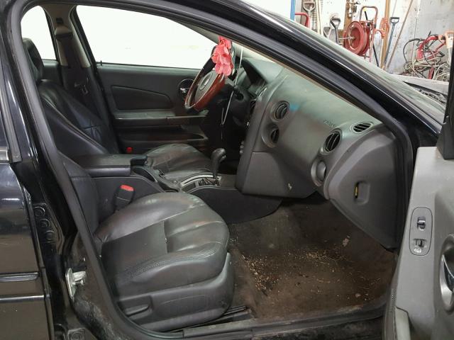 2G2WS522641292090 - 2004 PONTIAC GRAND PRIX Qara foto 5