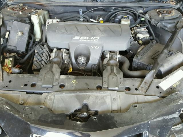 2G2WS522641292090 - 2004 PONTIAC GRAND PRIX Qara foto 7