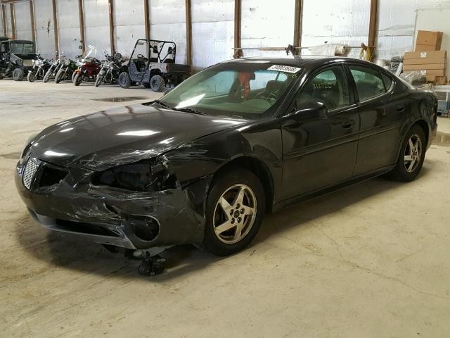 2G2WS522641292090 - 2004 PONTIAC GRAND PRIX Qara foto 9
