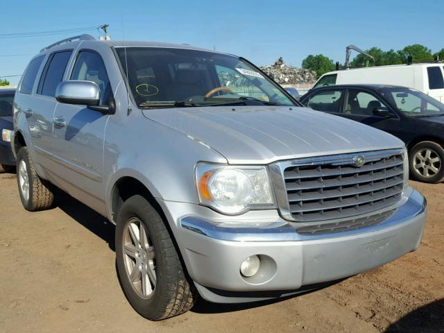 1A8HX58N88F126927 - 2008 CHRYSLER ASPEN LIMI 银色 照片 1