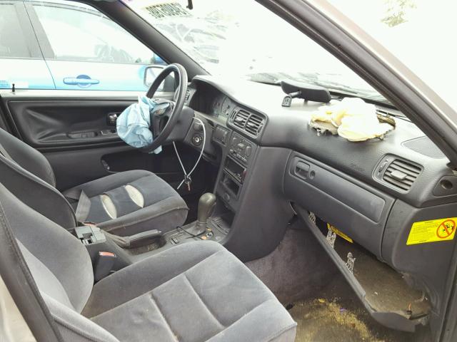 YV1LS5572W2542153 - 1998 VOLVO S70 SILVER photo 5