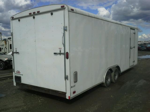 5NHUBLZ21ET445626 - 2013 OTHE TRAILER WHITE photo 4