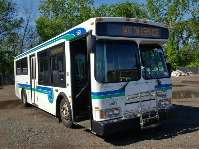 1VHFF3A2X36700883 - 2003 ORION BUS ORION VII Սպիտակ լուսանկար 1