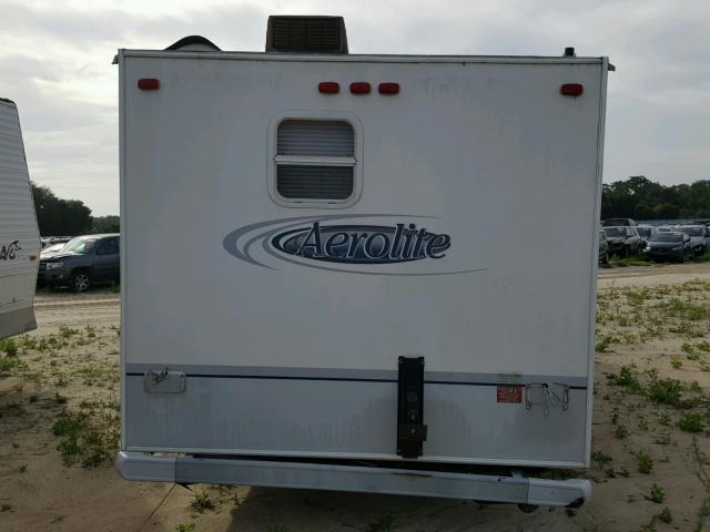 47CTA1L2641111518 - 2004 AERO TRV TRLR WHITE photo 10