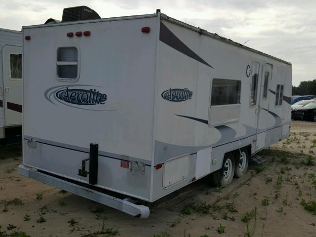 47CTA1L2641111518 - 2004 AERO TRV TRLR WHITE photo 4