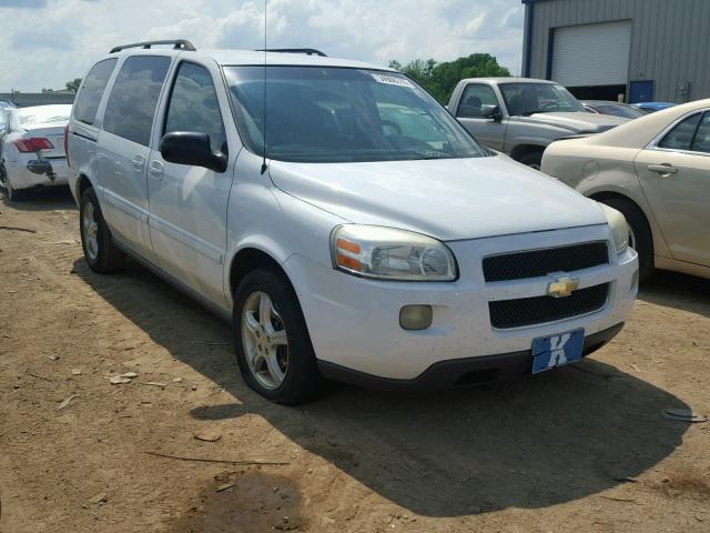 1GNDV23L35D259643 - 2005 CHEVROLET UPLANDER L 白色 照片 1