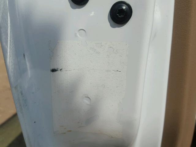 1GNDV23L35D259643 - 2005 CHEVROLET UPLANDER L 白色 照片 10