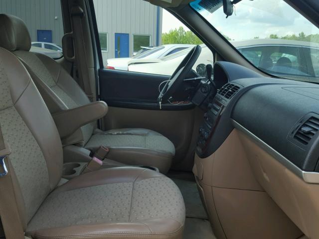 1GNDV23L35D259643 - 2005 CHEVROLET UPLANDER L 白色 照片 5