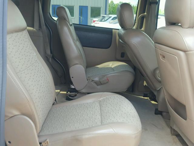 1GNDV23L35D259643 - 2005 CHEVROLET UPLANDER L 白色 照片 6