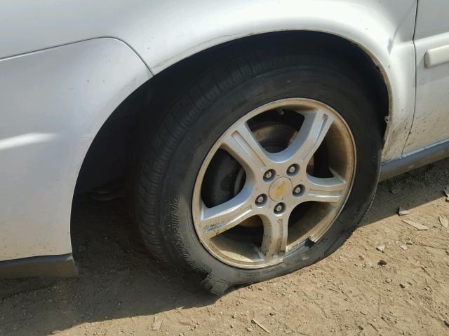 1GNDV23L35D259643 - 2005 CHEVROLET UPLANDER L 白色 照片 9