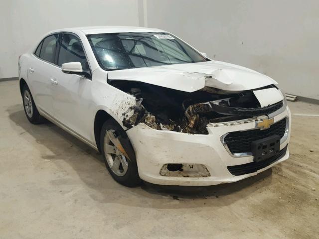 1G11C5SA5GF126580 - 2016 CHEVROLET MALIBU LIM 白色 照片 1