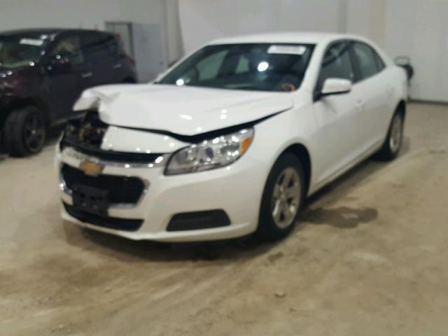 1G11C5SA5GF126580 - 2016 CHEVROLET MALIBU LIM 白色 照片 2