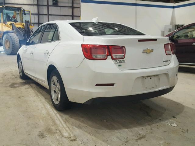 1G11C5SA5GF126580 - 2016 CHEVROLET MALIBU LIM 白色 照片 3