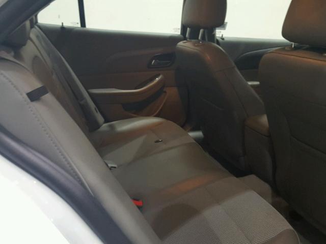 1G11C5SA5GF126580 - 2016 CHEVROLET MALIBU LIM 白色 照片 6