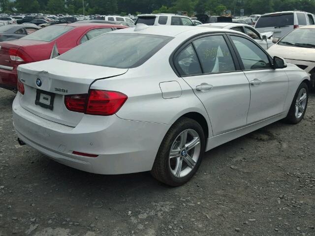 WBA3B3G59FNT68678 - 2015 BMW 328 XI WHITE photo 4