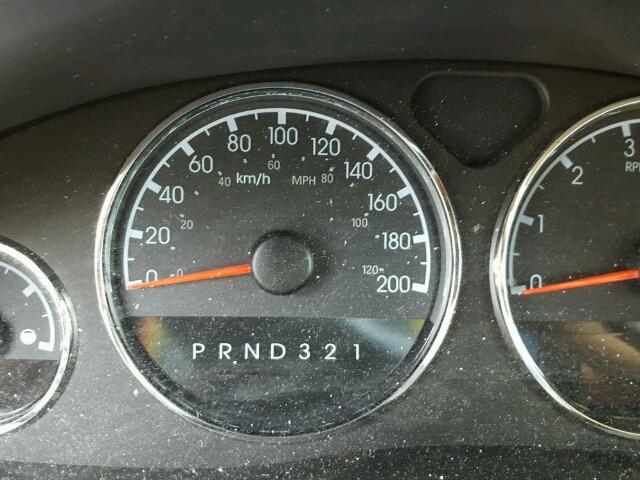 1GNDV33L96D128238 - 2006 CHEVROLET UPLANDER L BLUE photo 8