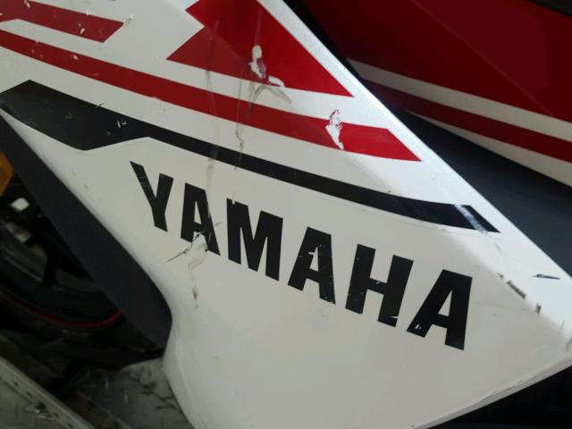 MH3RH06Y0FK002553 - 2015 YAMAHA YZFR3 RED photo 15