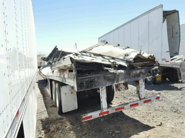 1JJV532W28L099092 - 2008 WABASH TRAILER WHITE photo 3