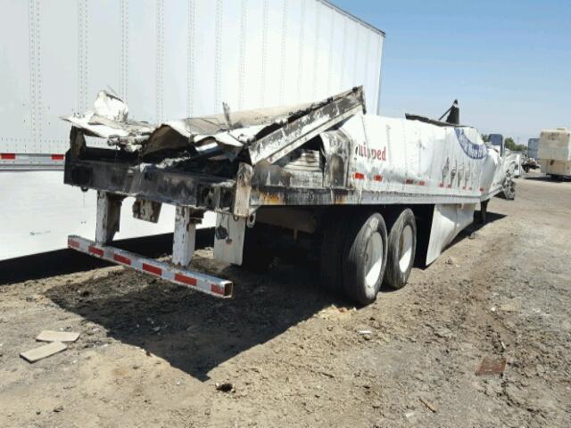 1JJV532W28L099092 - 2008 WABASH TRAILER WHITE photo 4