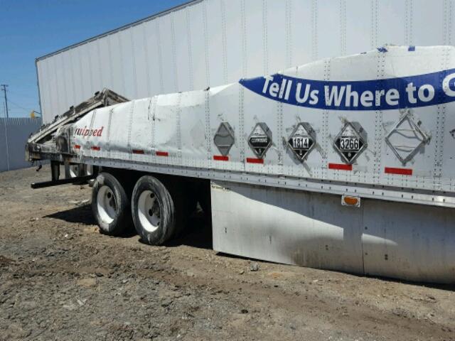 1JJV532W28L099092 - 2008 WABASH TRAILER WHITE photo 6